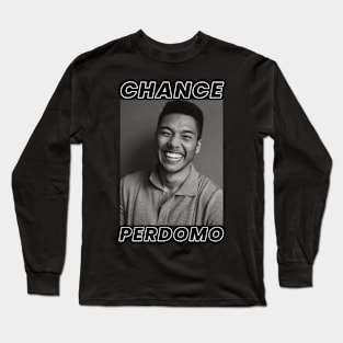 Chance Perdomo Long Sleeve T-Shirt